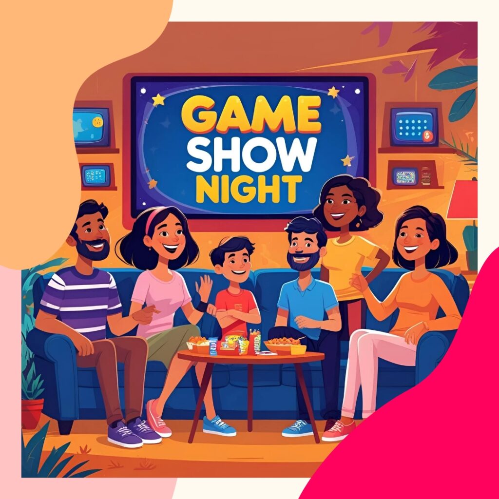 Game show night $20