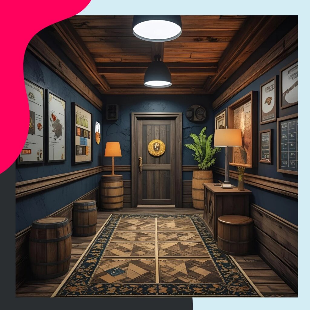 Escape room