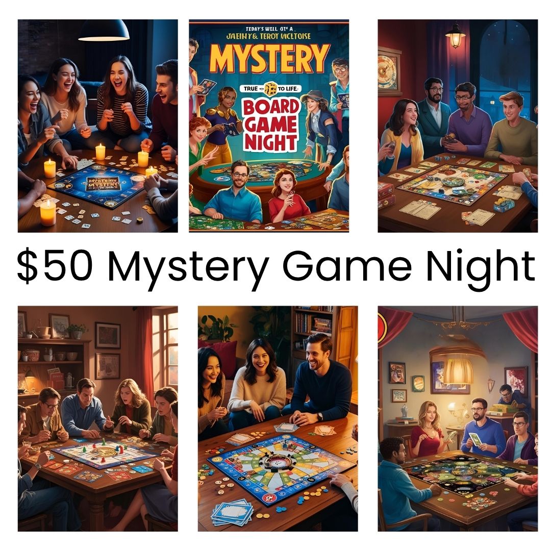 Ultimate Broke Host Hack: Turn $50 into the Most Epic Game Night Without Breaking the Bank!